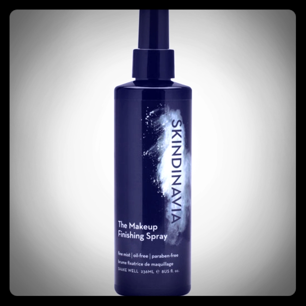 Skininavia make-up setting spray